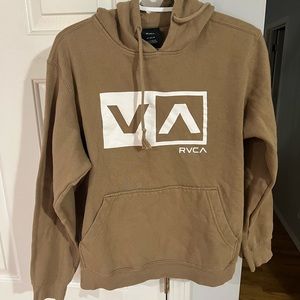 Mens medium RVCA hoodie